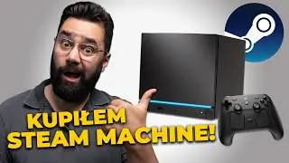 My first 25 minutes with the STEAM MACHINE