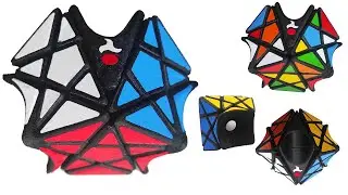 Void Truncated Biaxe