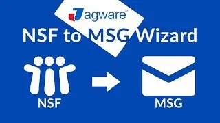 How to Convert Lotus Notes Emails into MSG File?
