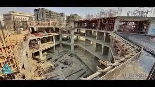 6𝒊𝒙𝒕𝒚 𝑩𝒖𝒔𝒊𝒏𝒆𝒔𝒔 𝑷𝒂𝒓𝒌 𝑴𝒂𝒍𝒍. (ALBOROUJ MISR)