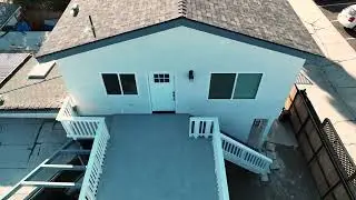 San Diego 2nd Floor Addition
