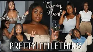 PRETTY LITTLE THING | FALL/AUTUMN TRY ON HAUL 2020
