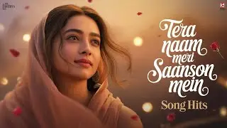 Tera Naam Meri Saanson mein This is a new romantic bollywood song of 2026