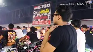 ngo street drag bike party 2017 | Say Beirn