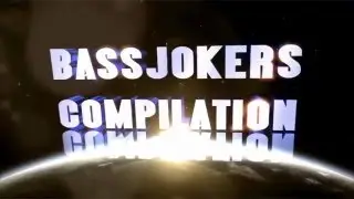 BASSJOKERS Shuffle Crew - Shuffle Compilation 1 (Hardstyle Mix)