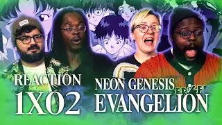 Neon Genesis Evangelion - Episode 2 