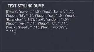 54  Python Tkinter Tutorial 7 Text Editor