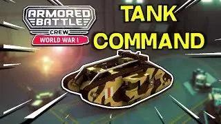 Armored Battle Crew Preview
