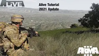 Arma 3 - Alive Mod Tutorial (Overview 2021 Update)