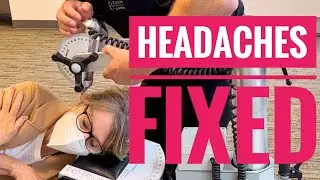 Headache treatment with Atlas Orthogonal upper cervical | Portland chiropractor Dr. Tyrel Johnson