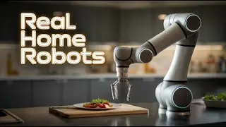 From Hype to Reality: Home Robots Are Coming