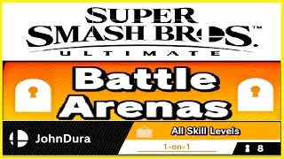 ☝ Singles matches ☝   (May 2 , 2021) ~ Super Smash Bros. Ultimate Live Stream Battle Arena ~