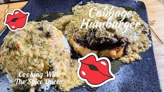 Cabbage with Hamburger Recipe #dinnerideas