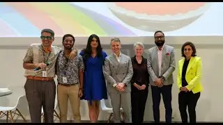 Rainbow Reflections: Inclusion Insights from Global LGBT+ Leaders