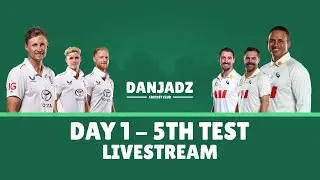 The Ashes Livestream for One Last Time