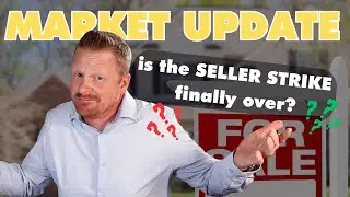 Seller Strike Over?! - January 2026 Prescott Market Update
