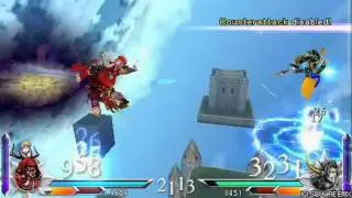 [KGenesis CST LB R7]  EVA (Cloud/Gilgamesh) vs Weiss_Hikari (Exdeath) - M1 & M2