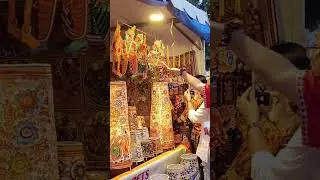 Dastkar Bengaluru Exhibition ❤️ #weekend #exhibition #dastkar #bengaluru #market #shopping