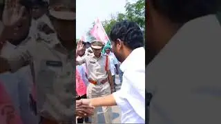 Balka Suman Anna ✊ #balkasuman #trending #telangana #brsparty #viral #yt