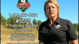 Sasktip Crime of the Month - September 2013