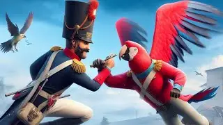 &raquo; Holdfast - 45th vs 25RI Group Fighting [04.03.2024] &laquo;