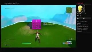 SprayYT--'s Live PS4 Broadcast