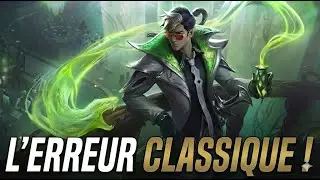 L’ERREUR QUE TOUT LE MONDE FAIT EN TOPLANE !