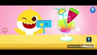 Tibur&oacute;n 🦈 beb&eacute; 🚼 juego 🎮 del portes app