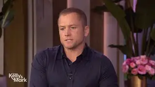Taron Egerton Hints at the Unexpected Turns in 