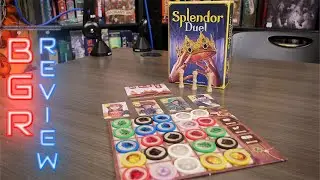Splendor Duel Review | Destroying the Original in Every Way!