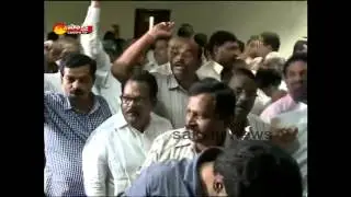 APSRTC strike throws normal life out of gear in Andra Pradesh, Telangana