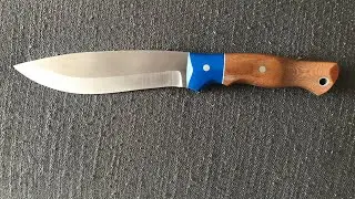Quickhatch Frontiersman
