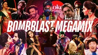 Bollywood Bombblast Megamix 2024: Beat Shift's Explosive Hits