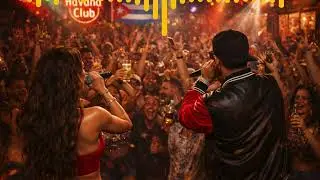 Rompe Hasta el Sol | Havana Club Reggaeton 🔥 Cuban Nightlife Anthem