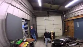 '26 model T transmission rebuild