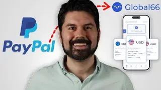 Como TRANSFERIR dinero de Paypal a Global66