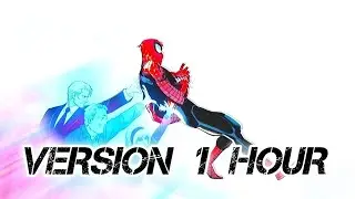 SHOCK THE WORLD FUNK (SLOWED) | SPIDERMAN COMIC EDIT - VERSION 1 HOUR