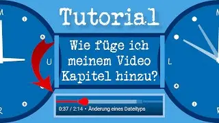 YouTube Kapitel durch Zeitstempel erstellen | YouTube Videos in Abschnitte teilen