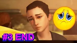 TEARFUL GOODBYE | Life Is Strange: Before The Storm 