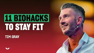 Stay Healthy & Prevent Illness With These 11 Biohacks | UK&rsquo;s leading biohacker Tim Gray @Mindvalley