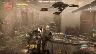 ENJOY THE GAME WITH SPH AND MKS MANHUNT RANK 65 | THE DIVISION 2 - DARK ZONE