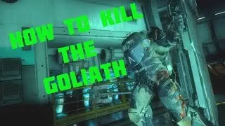 Exo-zombies Carrier // COMO MATAR AL GOLIATH