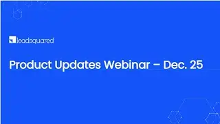 LeadSquared Insider: Искусственный интеллект для оптимизации процессов продаж