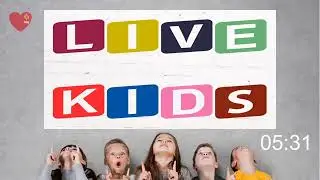 Live Kids - IBPM SSA - 02/08