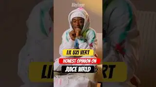 Честное мнение Lil Uzi Verd о Juice WRLD #juicewrld #liluzivert