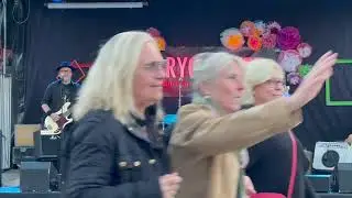 JONAS SUNDSTR&Ouml;M & HJ&Auml;RTSLAG  Kulturnatten Nyk&ouml;ping 2025