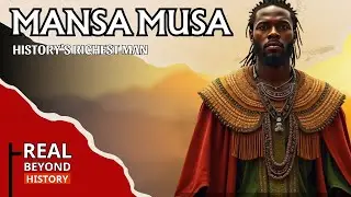 How Mansa Musa Crashed Egypt&rsquo;s Economy with Gold | Explained in 13 minutes