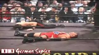 The Top 25 Moves of Josh Prohibition