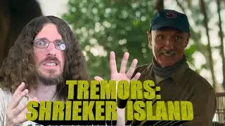 Обзор Tremors Shrieker Island