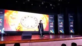 Zodiac Fashion show